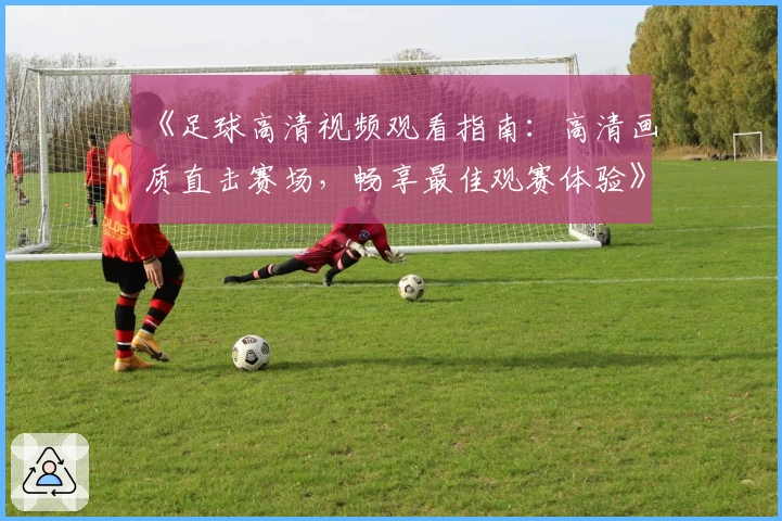 《足球高清视频观看指南：高清画质直击赛场，畅享最佳观赛体验》