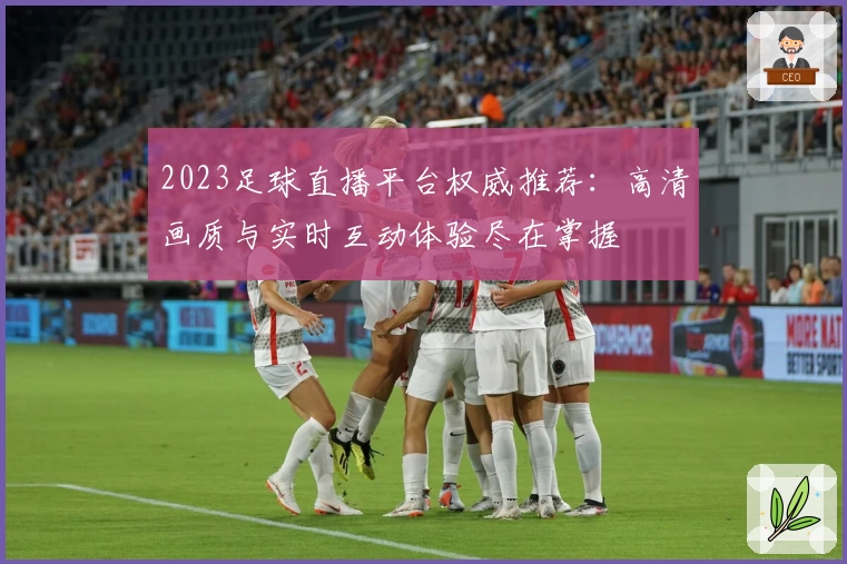 2023足球直播平台权威推荐：高清画质与实时互动体验尽在掌握