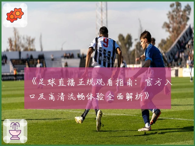 《足球直播正规观看指南：官方入口及高清流畅体验全面解析》