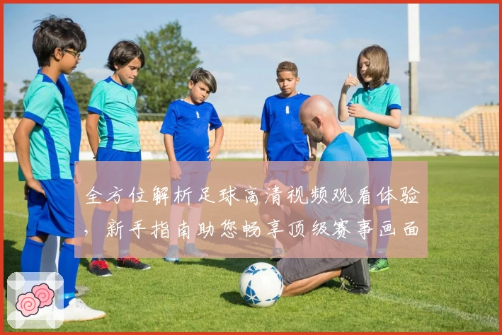 全方位解析足球高清视频观看体验，新手指南助您畅享顶级赛事画面