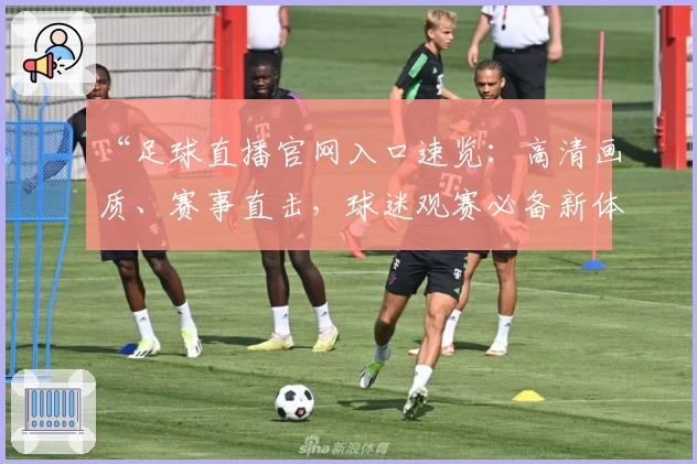 “足球直播官网入口速览：高清画质、赛事直击，球迷观赛必备新体验指南”